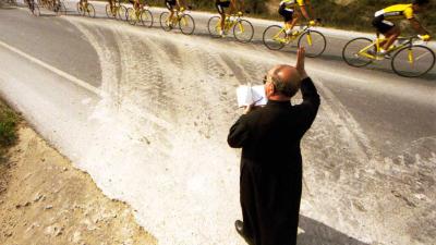 Sportblessures vooral onder wielrennen, mountainbiken, hardlopen, fitness