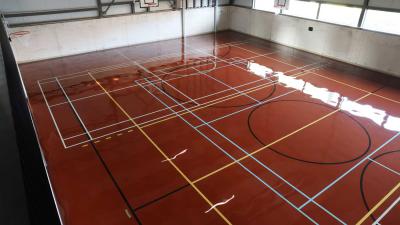 sporthal-water