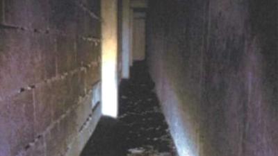 In spouwgang verstopte stoffige inbreker alsnog betrapt