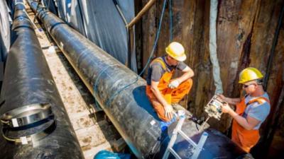 CO2-uitstoot steden gehalveerd dankzij stadsverwarming