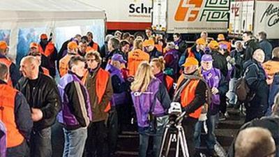 CBS: Weinig stakingsdagen in 2014