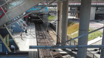 station-mensen-perron