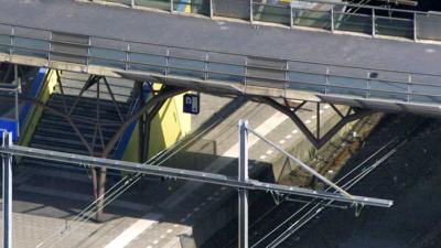 Man dreigde bommen te laten ontploffen op aantal grote treinstations