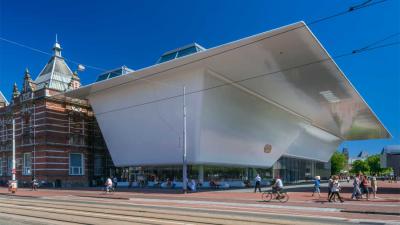 Stedelijk kijkt meer dan tevreden terug op 2015