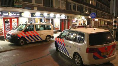 Twee mensen gewond bij steekpartijen in Rotterdam