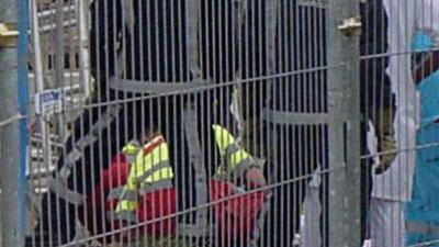 Aantal ongevallen in bouwsector sterk toegenomen