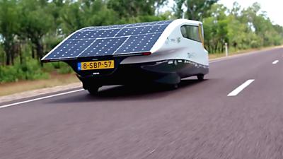 Team TU Eindhoven wint 'Oscar' van technologie