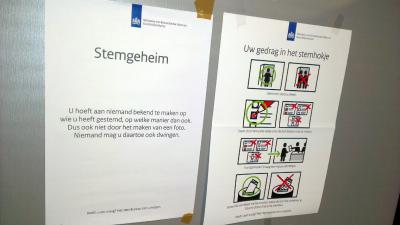 foto van stemfie | fbf