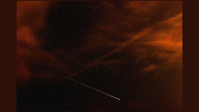 ster-heelal-vallen-meteoriet-meteoor