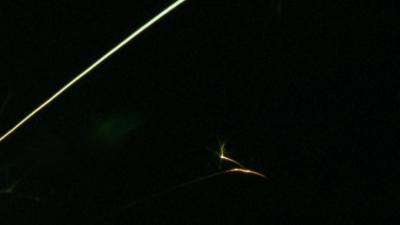 foto van vallende ster | fbf