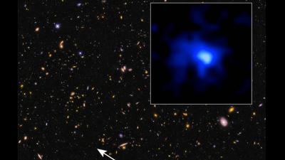 Maandagavond regen aan vallende sterren