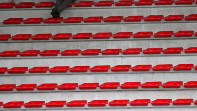 Foto van Porsche stoel