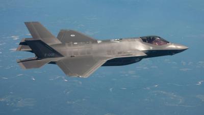 Omwonenden Vliegbases Leeuwarden en Volkel kunnen zelf jachtvliegtuig &#039;testen&#039;