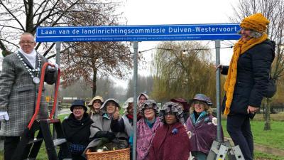 Langste straatnaam van Nederland is voor Duiven-Westervoort