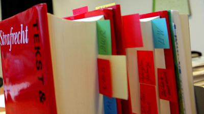 foto van strafrecht | fbf