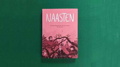 Stripboek Mantelzorg