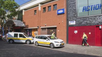 Stroomstoring treft deel Schiedam