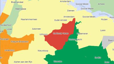 Veel gemeente hebben volgens Greenpeace sjoemelstroom
