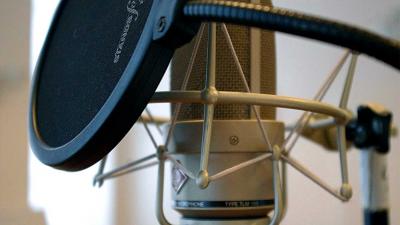 studio-microfoon
