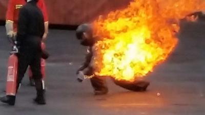 Grondlegger Nederlands stuntwerk Hammy de Beukelaer (87) overleden