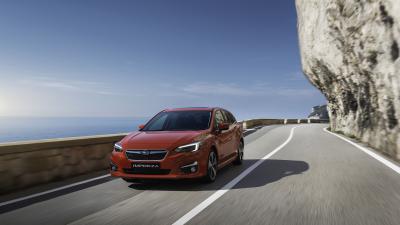 Nieuwe Subaru komt naar Nederland