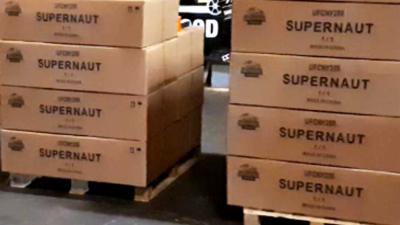 supernaut-vuurwerk-dozen