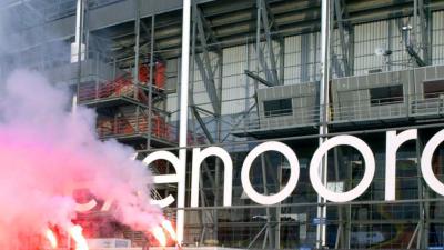 22 verdachten aangehouden voor ongeregeldheden bekerfinale Ajax-PEC Zwolle