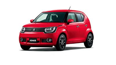 Suzuki toont eerste beelden productieversie nieuwe Ignis 
