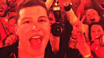 Zeven nominaties voor Sportman van het Jaar