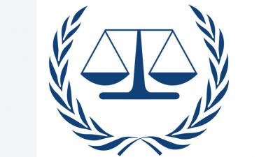 Foto van symbool van Internationaal Strafhof | Int. Strafhof