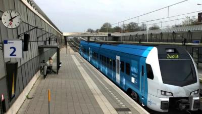 Syntus mag vervoer tussen Kampen, Zwolle en Enschede gaan doen