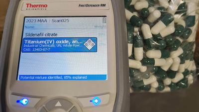 in beslag genomen pillen