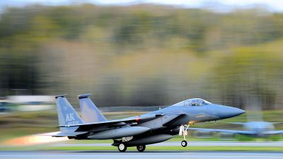 F-15 gevechtsvliegtuig