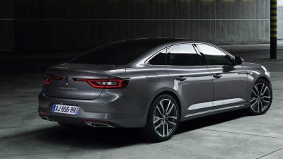 Renault presenteert de geheel nieuwe Talisman