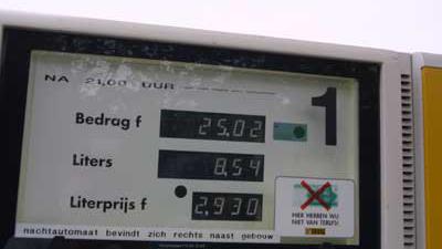 Omzet blijft dalen voor pomphouders langs grens, overheid formeel aansprakelijk gesteld