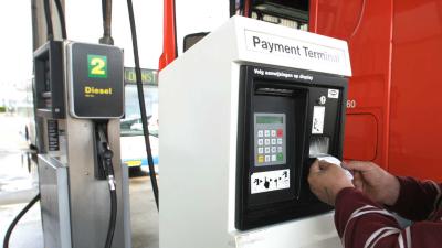 Aantal onbemande tankstations overstijgt het aantal bemande tankstations