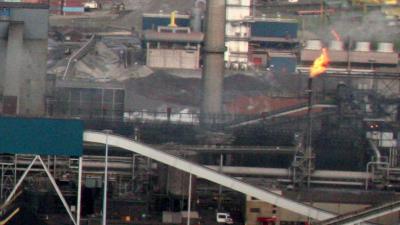 Grote zorgen bij personeel Tata-steel in IJmuiden