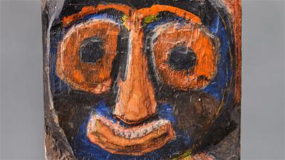 Karel Appel ontdekt bij Tussen Kunst & Kitsch