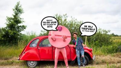 levensgrote xtc-pil, stad, teamalert