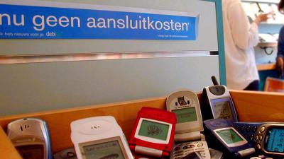 AFM: eisen aan reclame verkoop mobiele telefoons op afbetaling