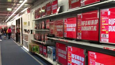 CBS: Consumenten onveranderd positief