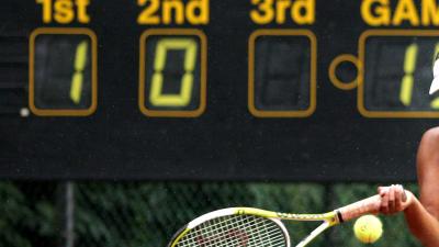 Kiki Bertens behaalt kwartfinales Wimbledon