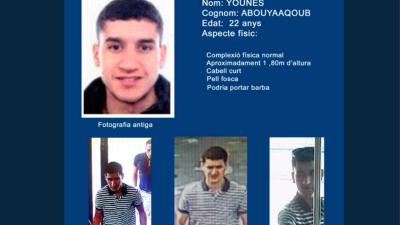 Bestuurder busje Ramblas met bomgordel om doodgeschoten door politie