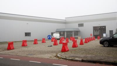 Nieuwe test locatie Emmen