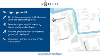 Dodelijke steekpartij