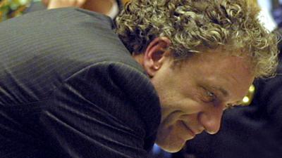 Foto van Thom de Graaf D66 | Archief EHF