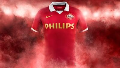 Foto van thuisshirt PSV | PSV