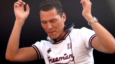 foto van Tiësto | EHF