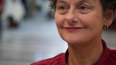 Tineke Strik gekozen als lijsttrekker Eerste Kamer verkiezingen