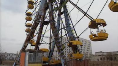 Nederland geeft 1 miljoen voor opruimen kernafval Tsjernobyl